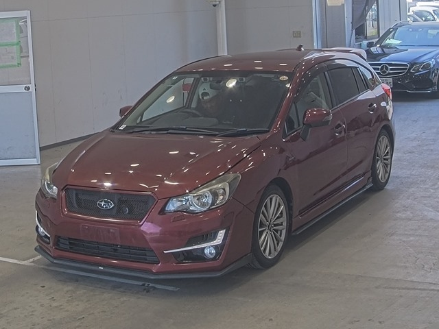 SUBARU IMPREZA 2016