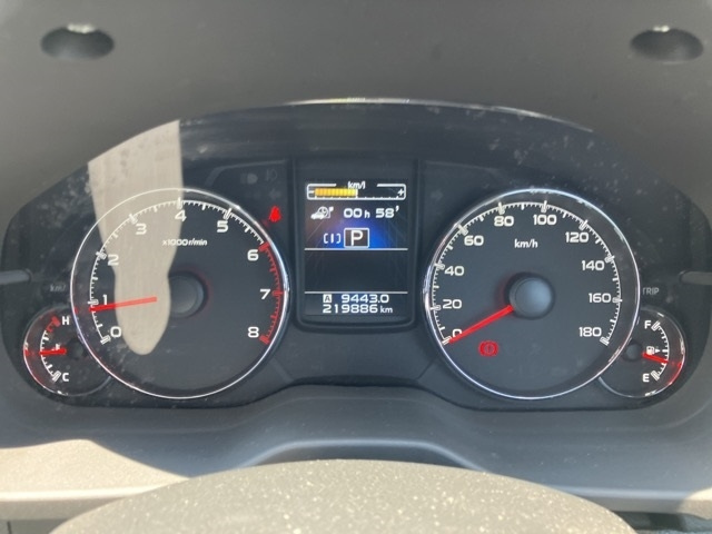 SUBARU LEGACY B4 2013