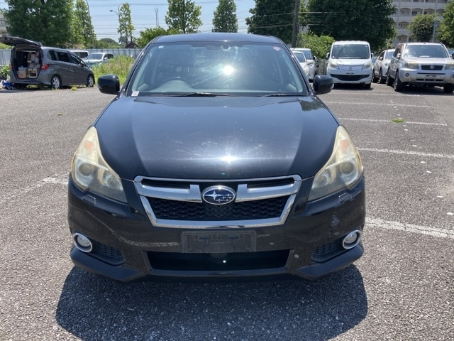 SUBARU LEGACY B4 2013