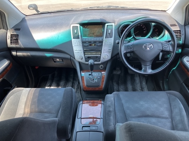 TOYOTA HARRIER 2009
