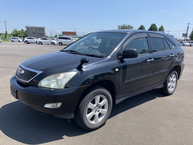 TOYOTA HARRIER 2009