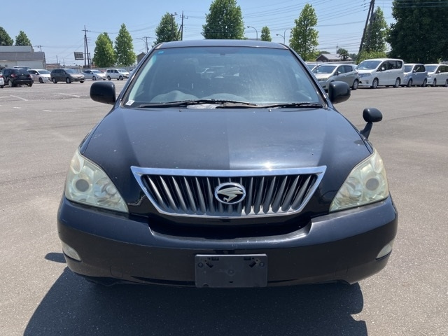 TOYOTA HARRIER 2009