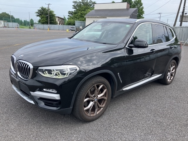 BMW X3 2018