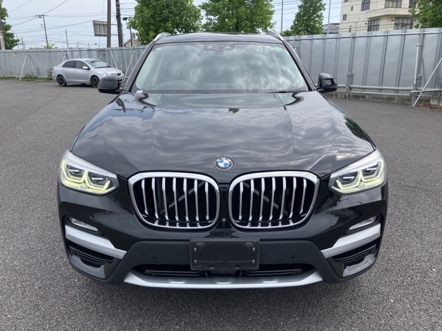 BMW X3 2018
