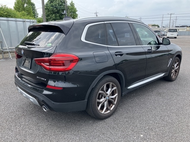 BMW X3 2018