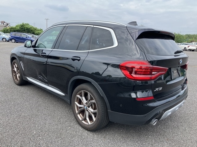 BMW X3 2018