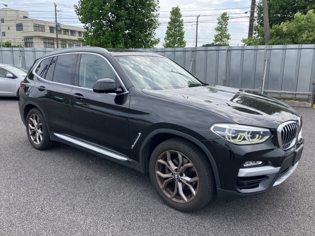 BMW X3 2018