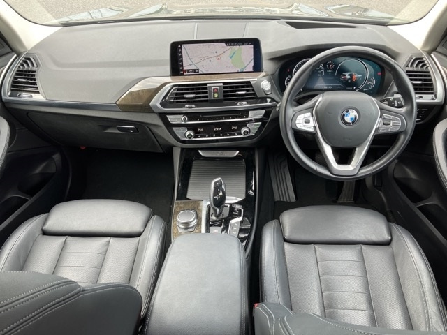 BMW X3 2018