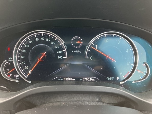 BMW X3 2018