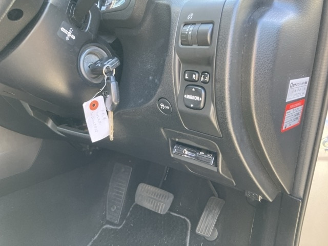SUBARU FORESTER 2011