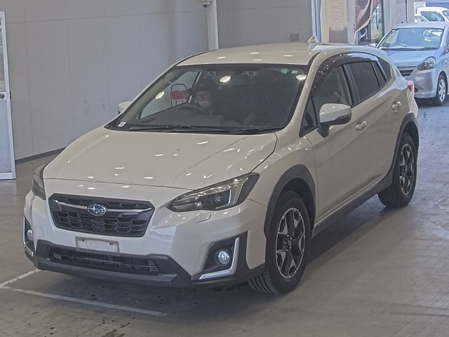 SUBARU XV 2018