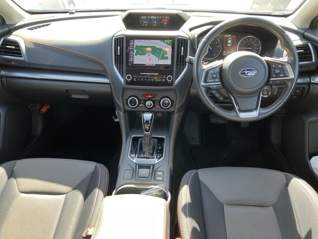SUBARU XV 2018