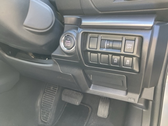 SUBARU XV 2018