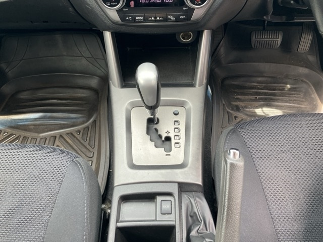 SUBARU FORESTER 2012