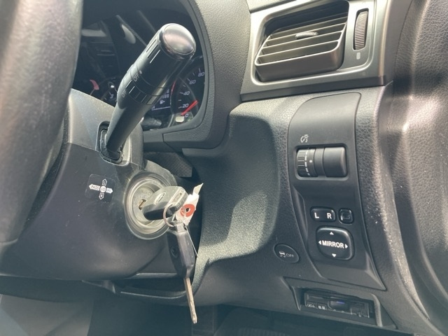 SUBARU FORESTER 2012