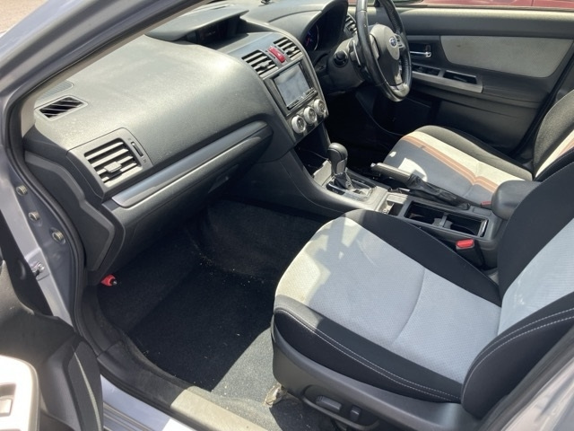 SUBARU XV 2013