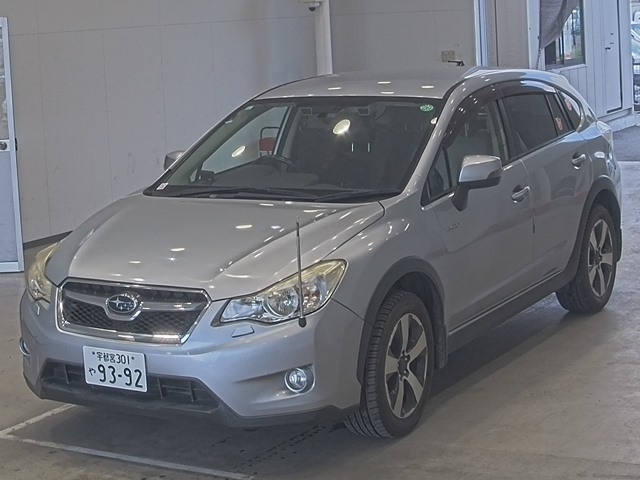 SUBARU XV 2013