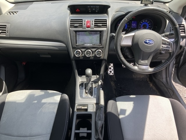 SUBARU XV 2013