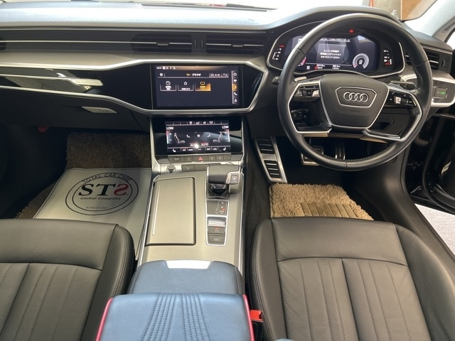 AUDI A7 2020