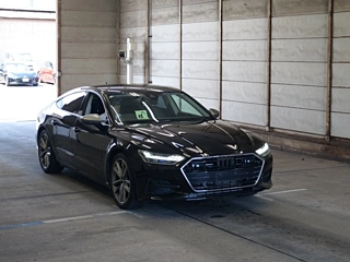 AUDI A7 2020