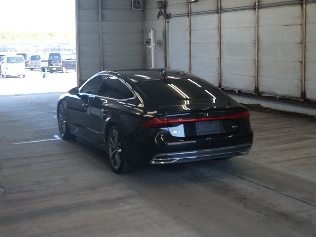 AUDI A7 2020