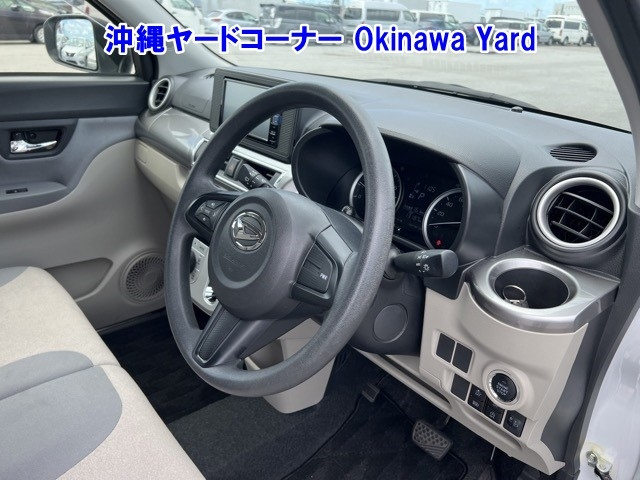 DAIHATSU CAST 2021