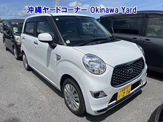 DAIHATSU CAST 2021