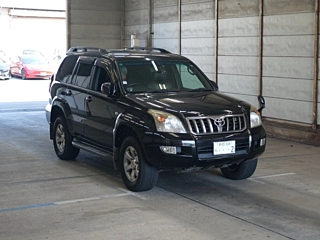 TOYOTA LAND CRUISER PRADO 2008