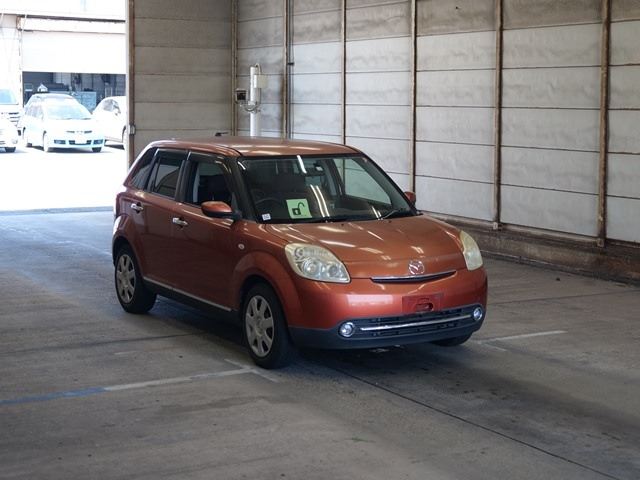 MAZDA VERISA 2008