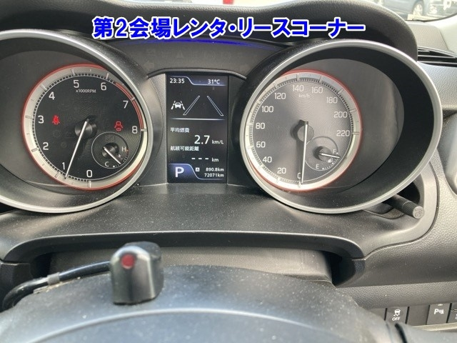 SUZUKI SWIFT 2021