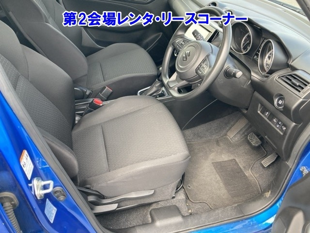 SUZUKI SWIFT 2021
