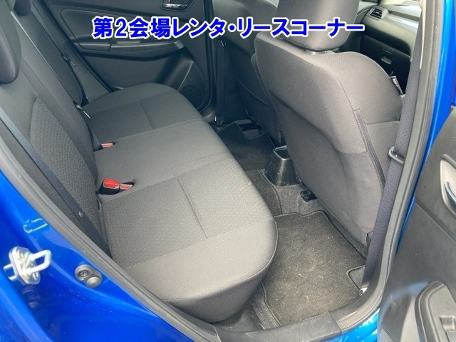 SUZUKI SWIFT 2021