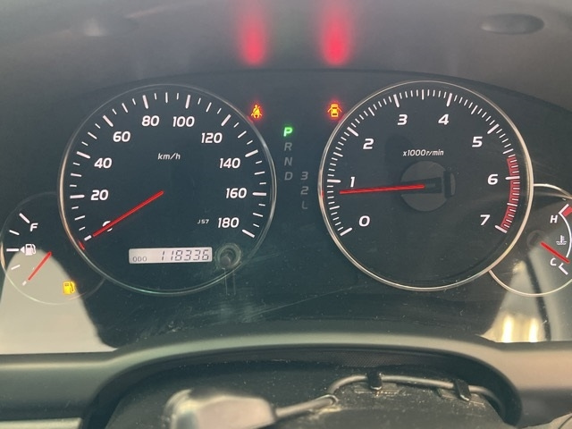 TOYOTA LAND CRUISER PRADO 2008