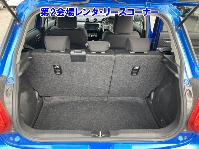 SUZUKI SWIFT 2021