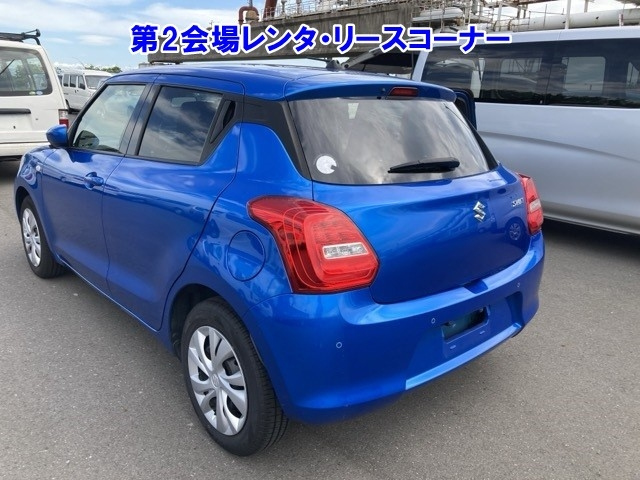 SUZUKI SWIFT 2021