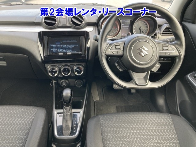 SUZUKI SWIFT 2021