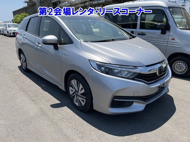 HONDA SHUTTLE 2018