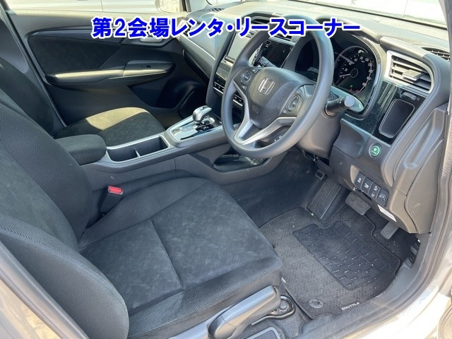 HONDA SHUTTLE 2018