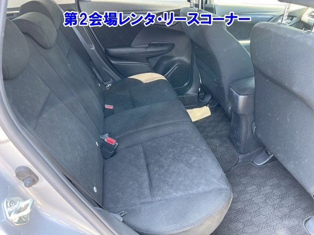 HONDA SHUTTLE 2018