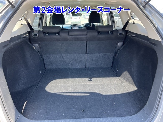 HONDA SHUTTLE 2018