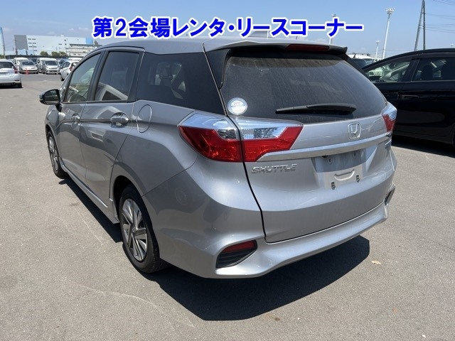 HONDA SHUTTLE 2018