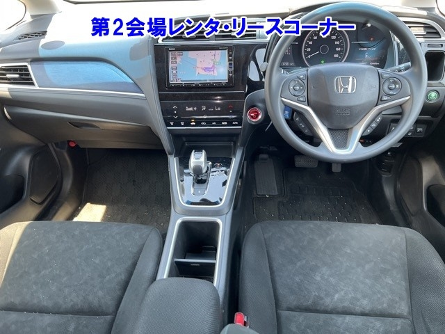 HONDA SHUTTLE 2018