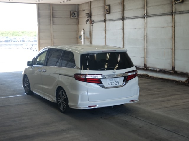 HONDA ODYSSEY 2013