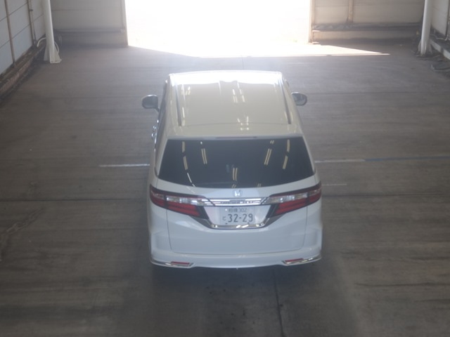 HONDA ODYSSEY 2013