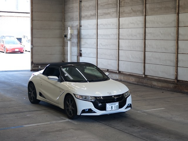 HONDA S660 2015