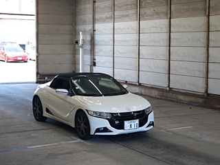 HONDA S660 2015