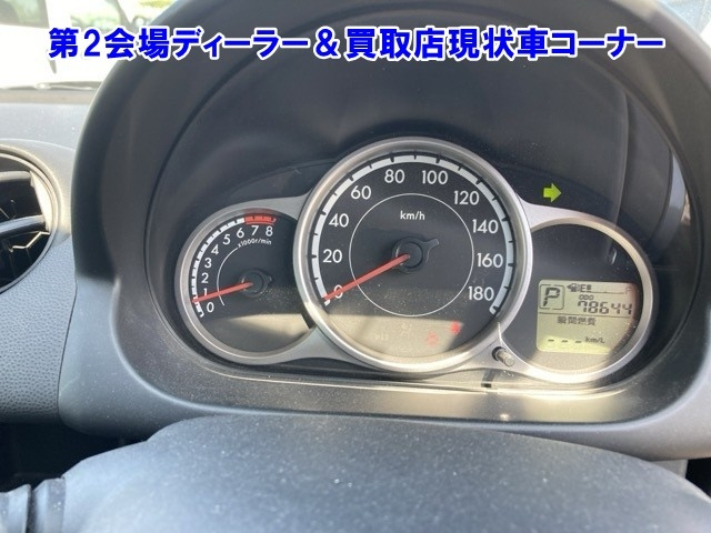 MAZDA DEMIO 2012