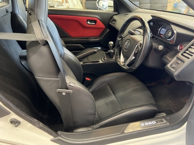 HONDA S660 2015