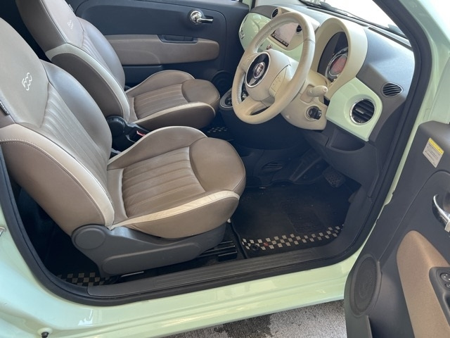 FIAT 500C 2015