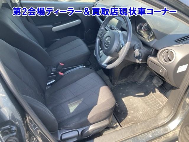 MAZDA DEMIO 2012